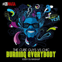 The Cube Guys &amp; Chic - Burning Everybody (Eddy Dj MAshUp) by Eddy Dj
