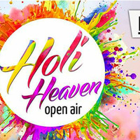 DJ Contest Holi Heaven by DJChrisDinero