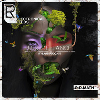 Fer-De-Lance Podcast #01 - O.D.Math by Electronical Reeds