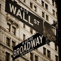 Wall Street by Camille Lecomte