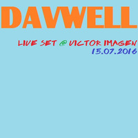 Davwell live set @ Victor Imagen 15.07.2016 by Davwell