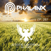 DJ Phalanx - Uplifting Trance Sessions EP. 287 / aired 5th July 2016 by DJ Phalanx