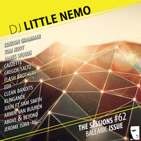 The Sessions #62 - Balearic Issue by DJ Little Nemo