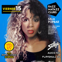 MashuParty #12 - DJ Surda &amp; Playskull DJ - PopBar Razzmatazz (MashCat 2013/02/15) (Clausura) by MashCat