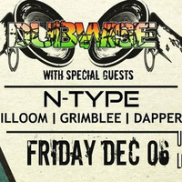 Dapper - Live At Dubwise (December 2013) by Dapper
