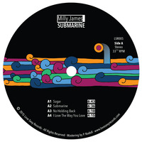 Milly James - Submarine by Love Sexy Records
