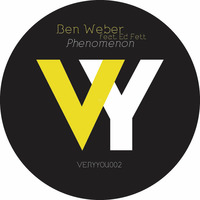 Ben Weber ft. Ed Fett - Phenomenon (Raumakustik Remix) by Ben Weber