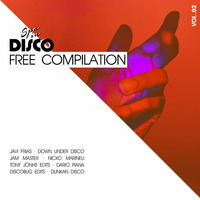 SPA IN DISCO - Free Compilation Vol.02 - JAVI FRIAS - Ready - ** FREE DOWNLOAD** by Javi Frias