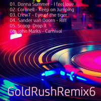 GoldRush#6-22072015 by Robert van Geffen