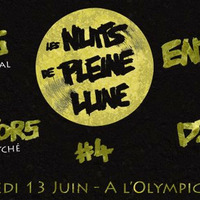 Les Nuits De Pleine Lune Short Promo Mix by Bruce Heller