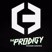 The Prodigy Invadors Guestmix by Critical Bang