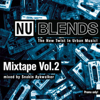 Nu Blends - Mixtape Vol.2 by Nu Blends