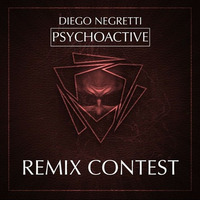 Diego Negretti - Psychoactive(Hellmekanism Remix)SOON ON WE ARE DARKNESS RECORDINGS by Hellmekanism