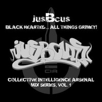 jusBcus-Blacked Hearted......All Things Grimey! by Wavelength-jusBcus:808Kate