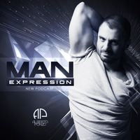 MAN EXPRESSION PODCAST - Alberto Ponzo by DJ Alberto Ponzo