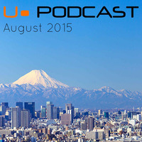 Podcast August 2015 by Marc Vasquez // Magnificent M // Subchord
