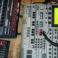 Dub Techno Session #4 | Yamaha RS7000 | Korg Volca Beats by Taschenrechnermusikant