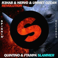 Slammer Revolution (CD Mashup) by DJ CD