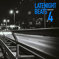 Latenight Beats 4 Mixed By TKR by TKR Art // blackeightytwo