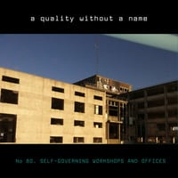 1. no 80 self-governing workshops and offices by a quality without a name