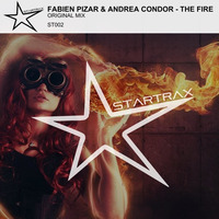 Fabien Pizar ,  Andrea Condor - The Fire (Original Mix) Preview by Fabien Pizar