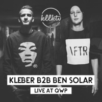 KLLKTV Tapes #01 - Kleber B2B Ben Solar by KLEBER