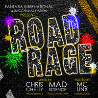 ROAD RAGE by Mad Science &amp; Chris Chetty (2012 Soca Mix) by Sound By Science