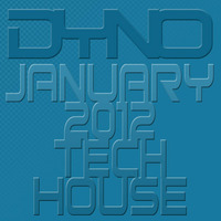Dyno's January 2012 Tech House Mix by Rick Dyno