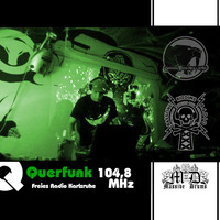 Alex Reeve @ Massive Drums Clubnight QUERFUNK 104.8 FM - 23.2.2013 by Massive Drums
