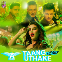 DJ Angel - Taang Uthake (Remix) by Dj Aangel