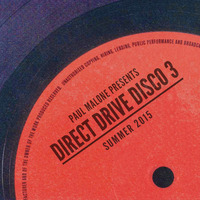 Direct Drive Disco 3 by Paul Malone