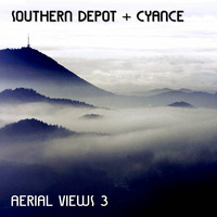 Aerial Views 3 (with Southern Depot) by Cyance