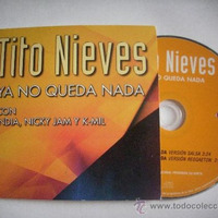 [DjHEF] - 96. Ya no queda nada_Nicky Jam Ft Tito Nieves & La India Y K-Mil by Jheferson Ortiz Leon
