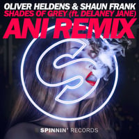 Oliver Heldens & Shaun Frank - Shades Of Grey (Ft. Delaney Jane) ANI REMIX by ANIRUDe