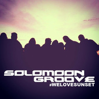 2014.07.19 - Solomoon Groove @We Love Sunset Araxa-wBR by Solomoon Groove