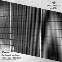 Anders. & Gullen - Nostaw (Mondkrater Remix)/ Proton Music by SWEET MELODIC