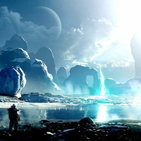 Terra Nova 2 by Ambient Epicuros