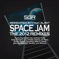 Midnight Society feat. Alan T - Space Jam (Brooklyn Mike & Sybel Remix) by SoundGroove Records