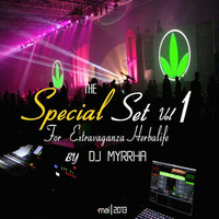 The Special Set - Vol.1 by DJ Myrrha