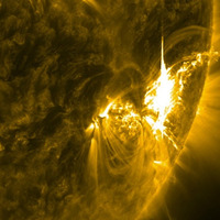 Solarstorm by Universe