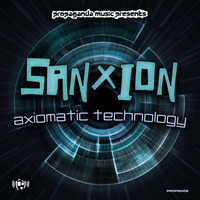 Sanxion - Axiomatic Technology Minimix (PROPS008) by Sanxion