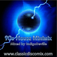 90s House Minimix by IndigoDeville