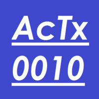 AcTx0010 by MRJN