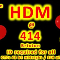 HDM Main Set June 2016 Master by Miles Gorfy