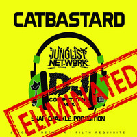 Junglist Network DJ Competition Mix 2015 by Catbastard