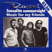 Sausalito Summernight (Diesel cover) - 1981 by Music for my friends