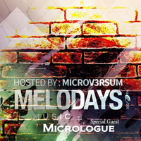 MICROLOGUE - Melodays 2016 @ 320.FM // 27.05.-30.05.2016 by Micrologue (Official)