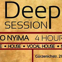 MARCO NYIMA DEEP SESSION @ TANZBAR LIVE SET25,07 by Marco Nyima