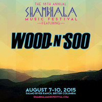 Wood n Soo - Shambhala 2015 mix by Terence DjSoo