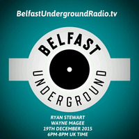 Live on Belfast Underground - Dec'15 by Ryan Stewart
